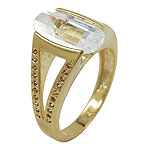Ringe gold-plated Doublé